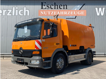 Autočistilica MERCEDES-BENZ Atego 1523