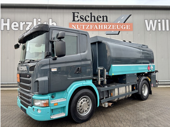 Kamion cisterna SCANIA G 420