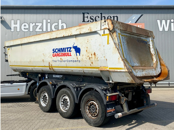 Schmitz SGF S / Stahl-Halbschalenmulde Schmitz SGF S / Stahl-Halbschalenmulde: slika 3