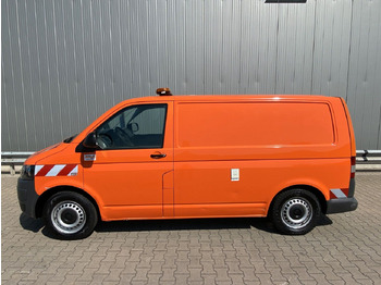 Mali kombi Volkswagen Transporter | IBAK Kanalrohr*PC-Setup*Klima*STHZ: slika 3