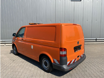 Mali kombi Volkswagen Transporter | IBAK Kanalrohr*PC-Setup*Klima*STHZ: slika 4