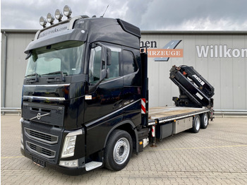 Kamion sa tovarnim sandukom VOLVO FH 460