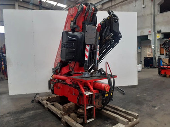 Kran za kamion za Kamion Grúa FASSI F245A.25: slika 5