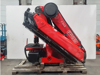 Kran za kamion za Kamion Grúa FASSI F245A.25: slika 2