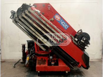 Grúa HMF 4020-K6 Grúa HMF 4020-K6: slika 1