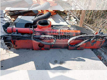 Kran za kamion za Kamion Grúa PK 12001 solo para recambios: slika 3