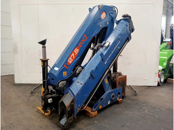 Kran za kamion za Kamion Grúa PM 27523 PX: slika 5 Kran za kamion za Kamion Grúa PM 27523 PX: slika 5