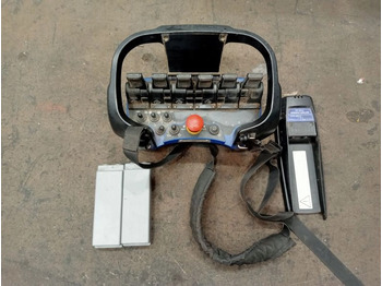 Kran za kamion za Kamion Grúa PM 27523 PX: slika 3 Kran za kamion za Kamion Grúa PM 27523 PX: slika 3