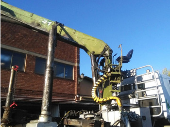 Kran za kamion LOGLIFT