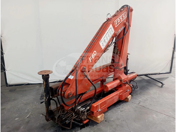 Kran za kamion Grúa hidráulica Fassi F60.21: slika 4 Kran za kamion Grúa hidráulica Fassi F60.21: slika 4