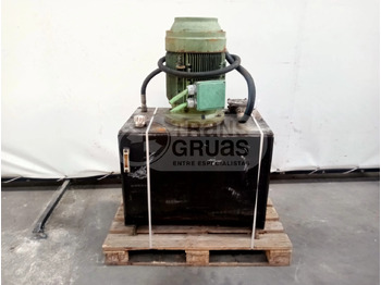 Kran za kamion PALFINGER