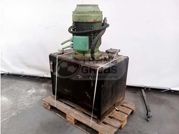 Električni sistem za Kran za kamion Grupo electrohidráulico PK18500: slika 2