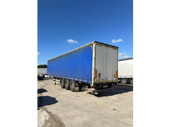 Poluprikolica sa ceradom FRUEHAUF
