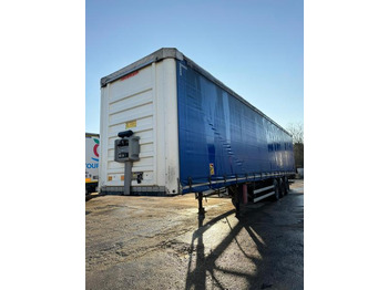 Poluprikolica sa ceradom FRUEHAUF