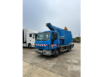 Vazdušna platforma montirana na kamion IVECO EuroCargo 100E