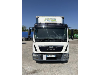 Kamion sa ceradom MAN TGL 12.250: slika 3