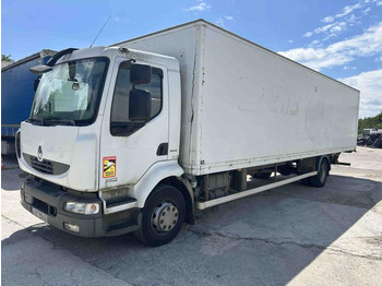 Kamion sa zatvorenim sandukom RENAULT Midlum 180