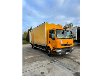 Kamion sa zatvorenim sandukom RENAULT Midlum 220