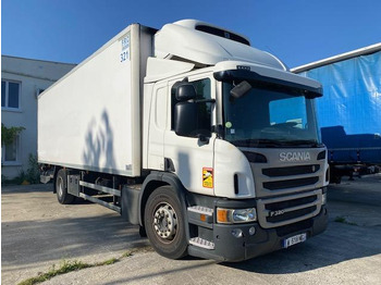 Kamion sa zatvorenim sandukom SCANIA R
