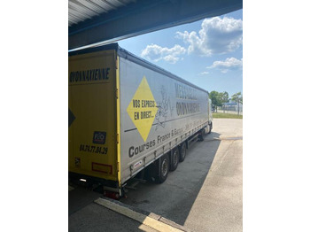 Poluprikolica sa ceradom Schmitz Cargobull: slika 4