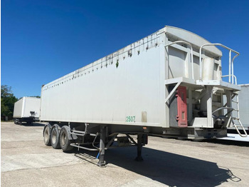 Poluprikolica istovarivača STAS