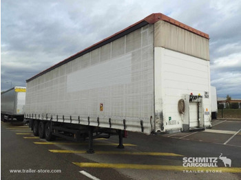 Poluprikolica sa ceradom SCHMITZ Curtainsider Standard: slika 1