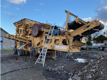 Mobilna drobilica BLE & Royen ST-2-X 550x900: slika 2
