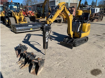 Mini bager CATERPILLAR 300.9D