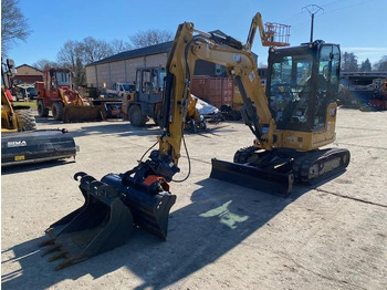 Mini bager CATERPILLAR 303CR