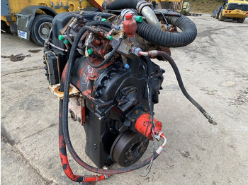 Menjač za Građevinska mašina Clark 15HR36442-2 / O&K L45 - 164850: slika 4