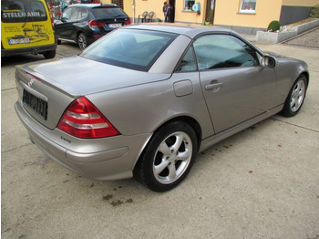Automobil Mercedes SLK 200: slika 3