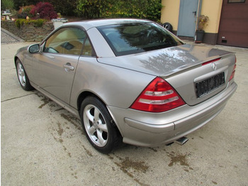 Automobil Mercedes SLK 200: slika 4