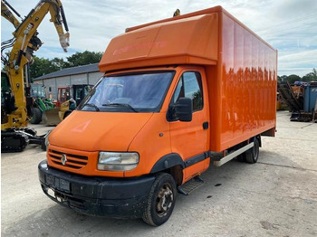 Dostavno vozilo sa zatvorenim sandukom RENAULT Mascott