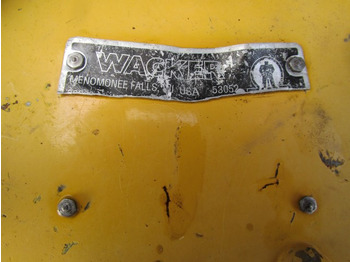 Mini valjak Wacker RT 820 H: slika 5 Mini valjak Wacker RT 820 H: slika 5