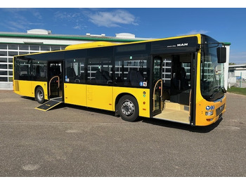 Gradski autobus MAN Lion's City A21