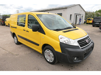 Mali kombi FIAT Scudo