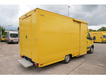 Dostavno vozilo sa zatvorenim sandukom IVECO Daily 35 S11 C30C AUTOMATIK KAMERA MAXI KAMERA R: slika 3