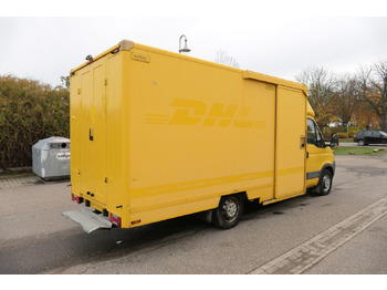 Dostavno vozilo sa zatvorenim sandukom IVECO Daily 35 S11 C30C AUTOMATIK KAMERA MAXI Regale D: slika 3
