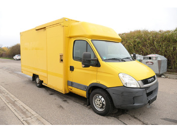 Interior photo 1: Dostavno vozilo sa zatvorenim sandukom IVECO Daily 35 S11 C30C AUTOMATIK KAMERA MAXI Regale D