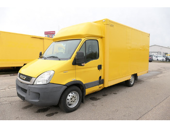 Dostavno vozilo sa zatvorenim sandukom IVECO Daily 35 S11 C30C AUTOMATIK KAMERA MAXI Regale D: slika 2