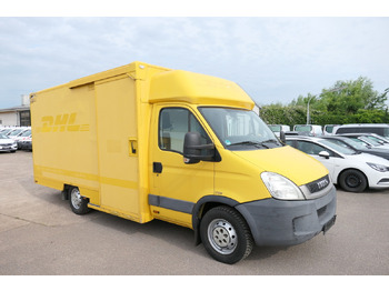 Dostavno vozilo sa zatvorenim sandukom IVECO Daily 35 S11 C30C AUTOMATIK KAMERA MAXI Regale D: slika 2 Dostavno vozilo sa zatvorenim sandukom IVECO Daily 35 S11 C30C AUTOMATIK KAMERA MAXI Regale D: slika 2
