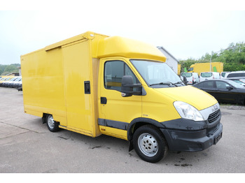 Dostavno vozilo sa zatvorenim sandukom IVECO Daily 35s11