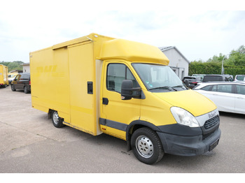 Dostavno vozilo sa zatvorenim sandukom IVECO Daily 35s11
