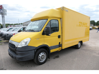 Dostavno vozilo sa zatvorenim sandukom IVECO Daily 35s11