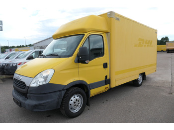 Dostavno vozilo sa zatvorenim sandukom IVECO Daily 35s11