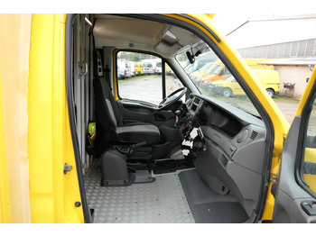 Dostavno vozilo sa zatvorenim sandukom IVECO Daily 35 S11 C30C AUTOMATIK KAMERA Regale LUFT D: slika 5