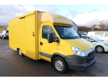 Dostavno vozilo sa zatvorenim sandukom IVECO Daily 35 S11 C30C AUTOMATIK KAMERA Regale LUFT D: slika 2 Dostavno vozilo sa zatvorenim sandukom IVECO Daily 35 S11 C30C AUTOMATIK KAMERA Regale LUFT D: slika 2