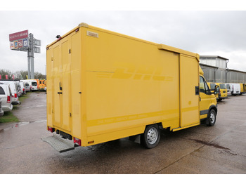 Dostavno vozilo sa zatvorenim sandukom IVECO Daily 35 S11 C30C AUTOMATIK KAMERA Regale LUFT D: slika 3