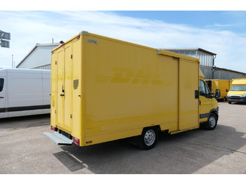 Dostavno vozilo sa zatvorenim sandukom IVECO Daily 35 S11 C30C AUTOMATIK KAMERA Regale LUFT D: slika 3