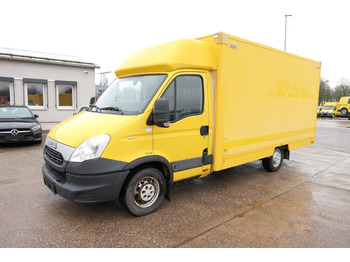 Dostavno vozilo sa zatvorenim sandukom IVECO Daily 35 S11 C30C AUTOMATIK KAMERA Regale LUFT D: slika 2